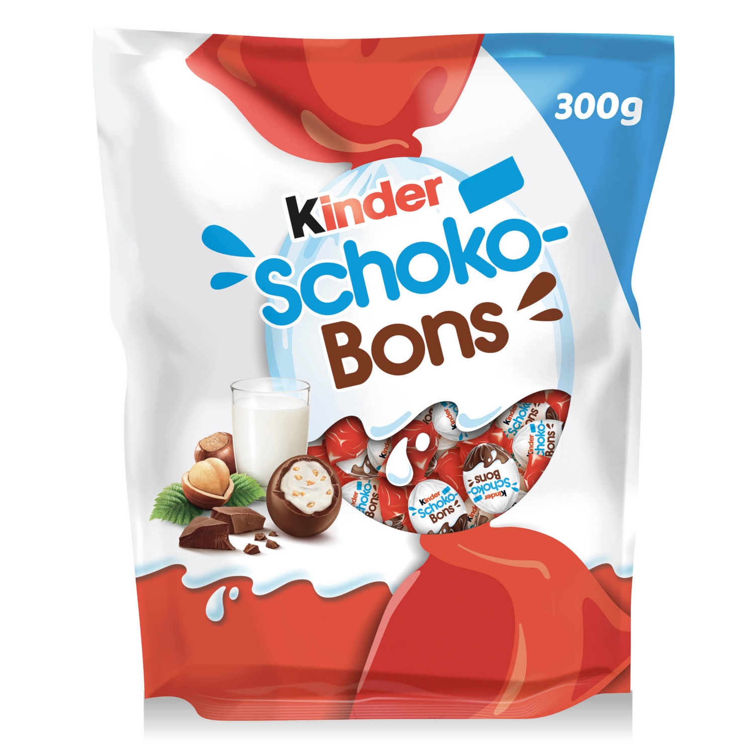 KINDER® Schokobons bon marché chez ALDI