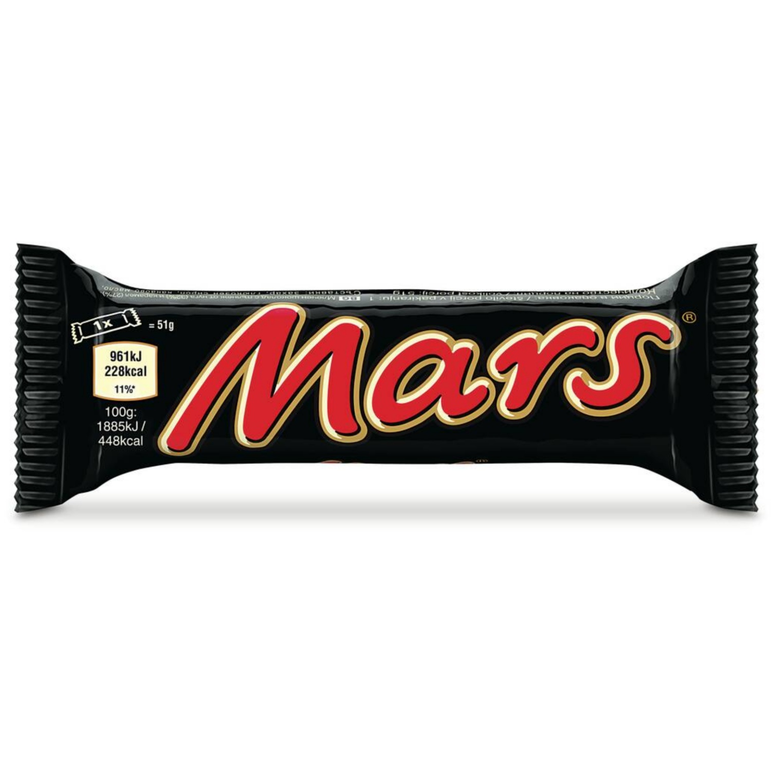 MARS Čokoladica