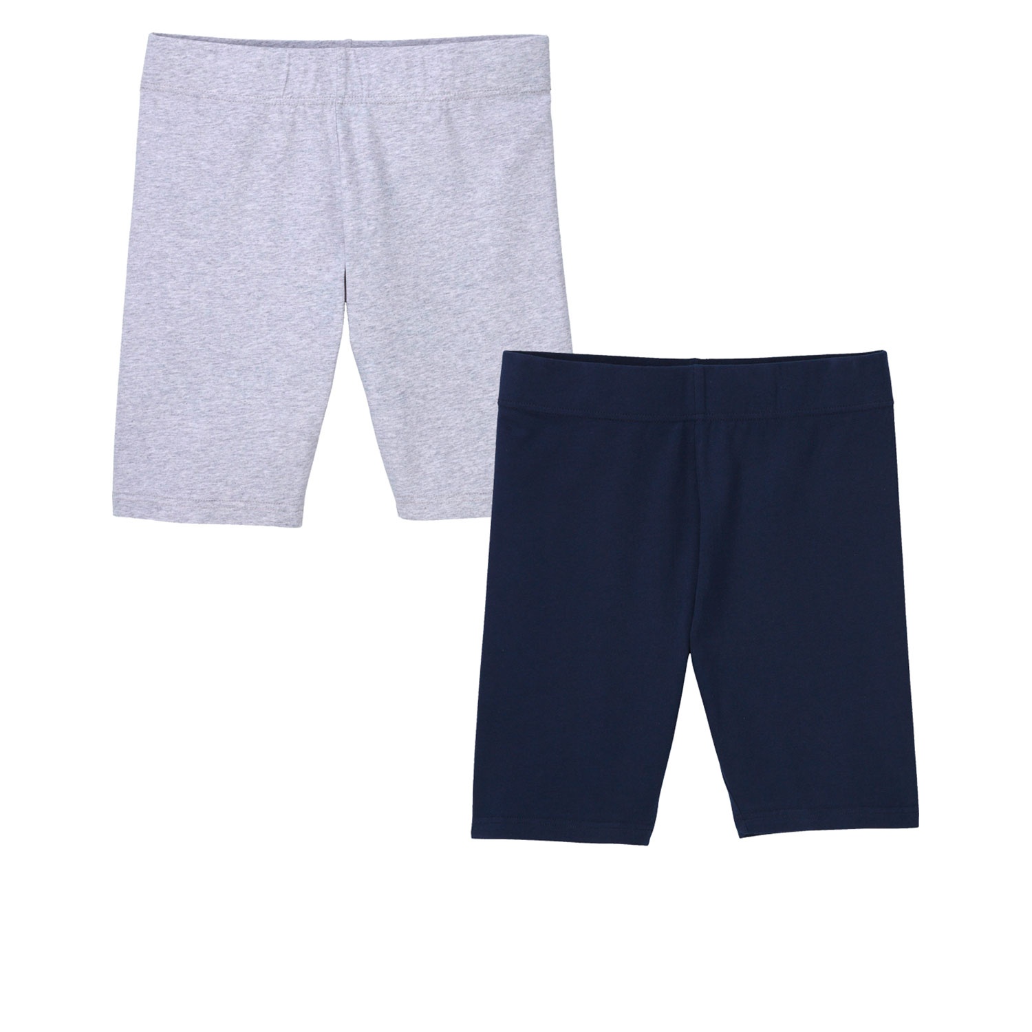 BLUE MOTION Damen Shorts oder Radlerhosen 2er Set ALDI SUD