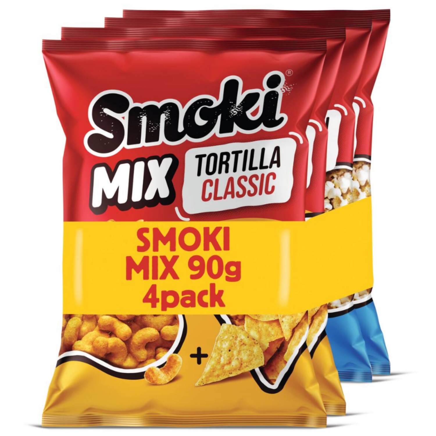 SMOKI Smoki mix