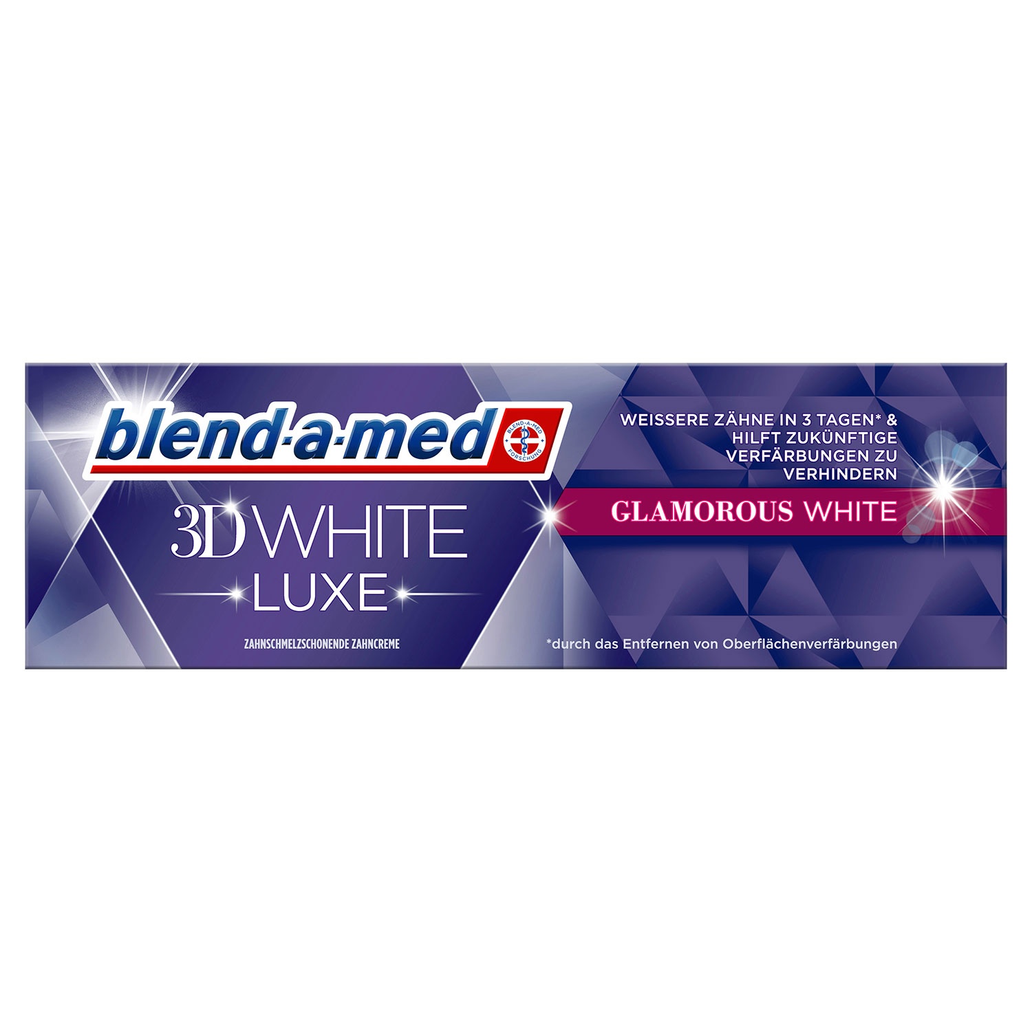 BLEND-A-MED Zahncreme 3D