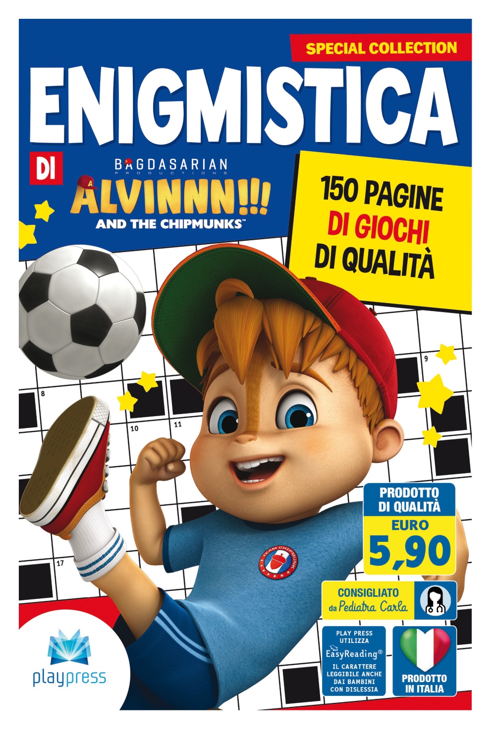 Enigmistica per bambini: giocando si impara