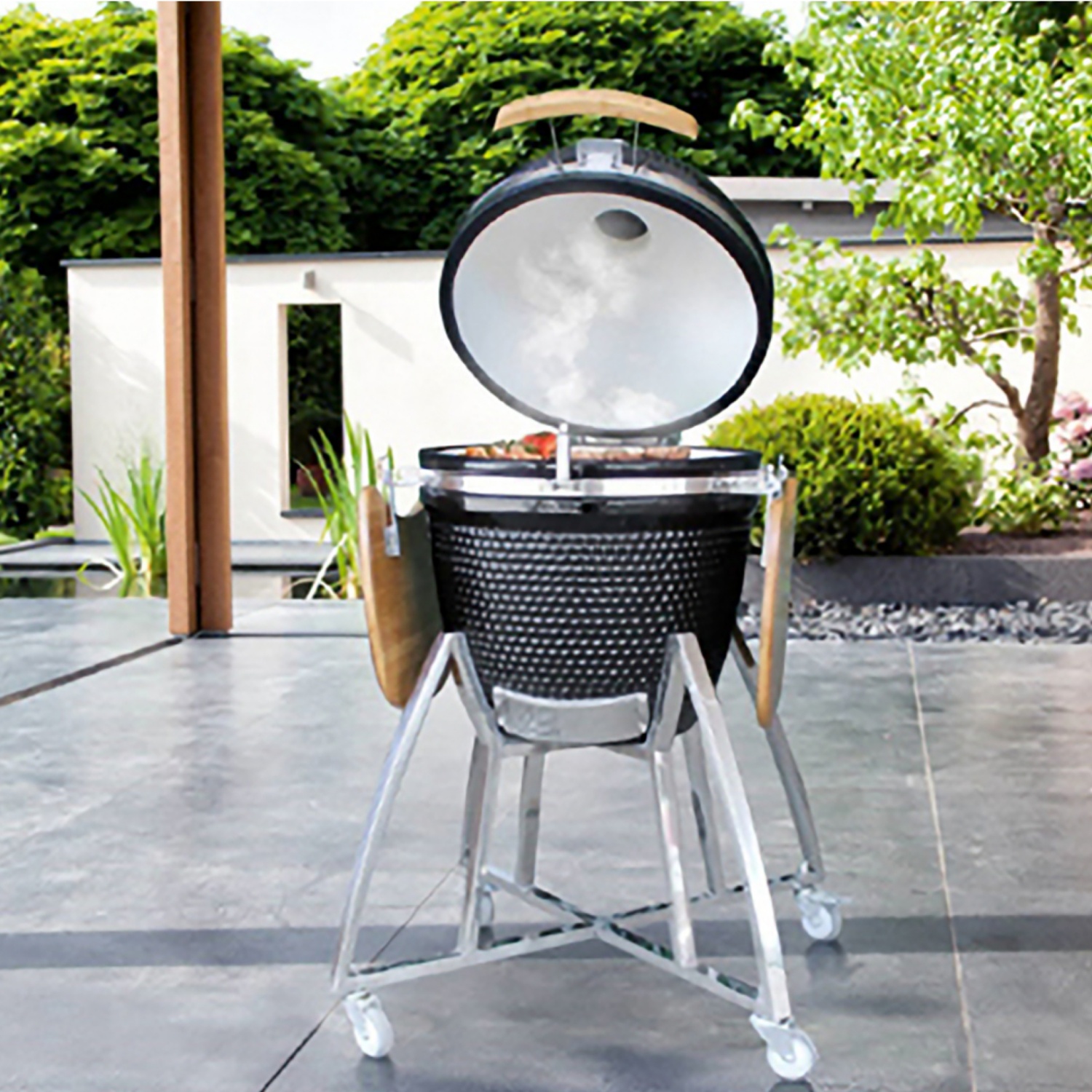 FIREKING Keramikgrill Kamado ALDI SUISSE