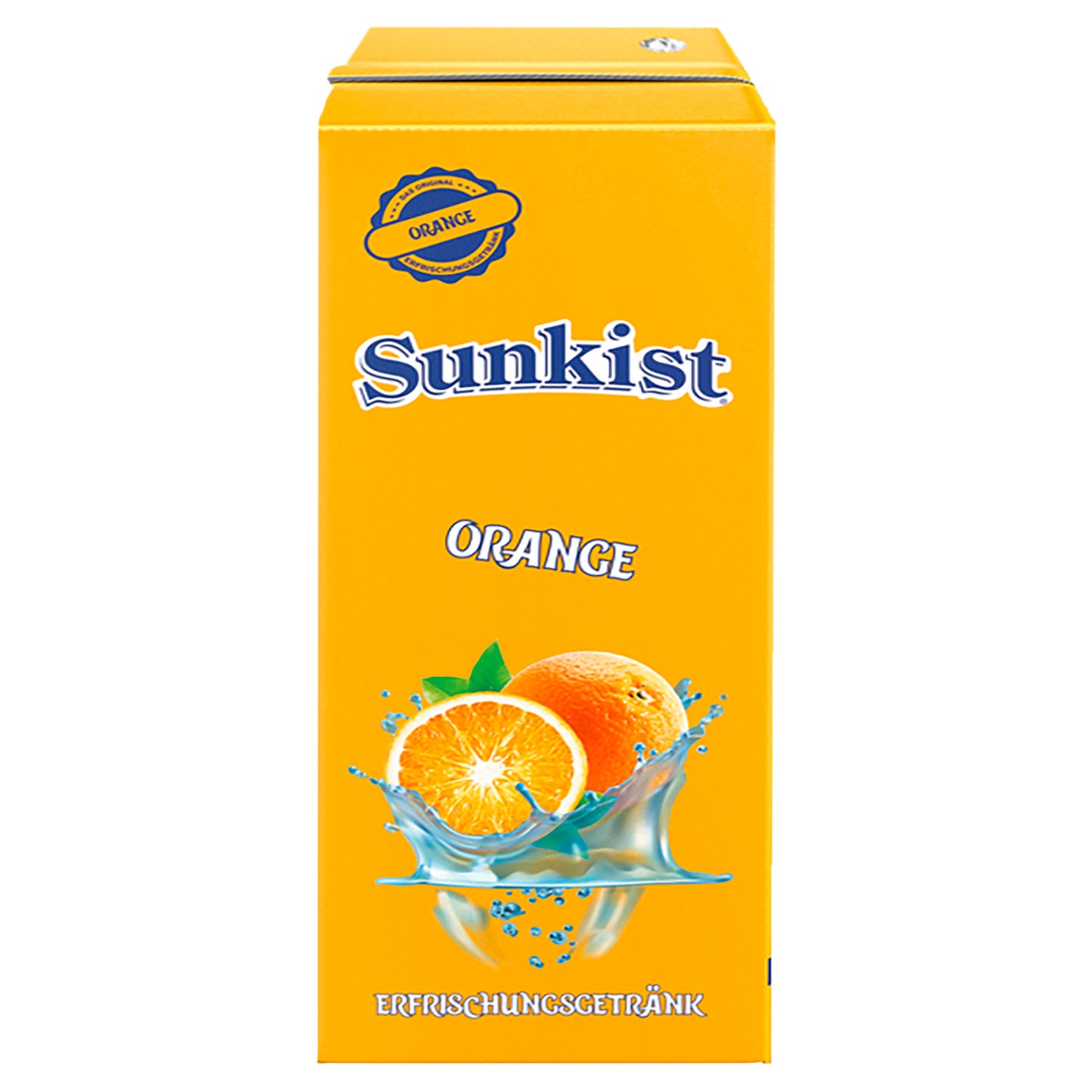  SUNKIST® Erfrischungsgetränk 1,2 l, 6er-Packung