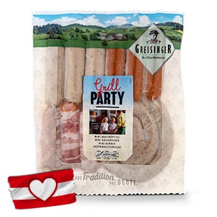 BBQ Grillparty