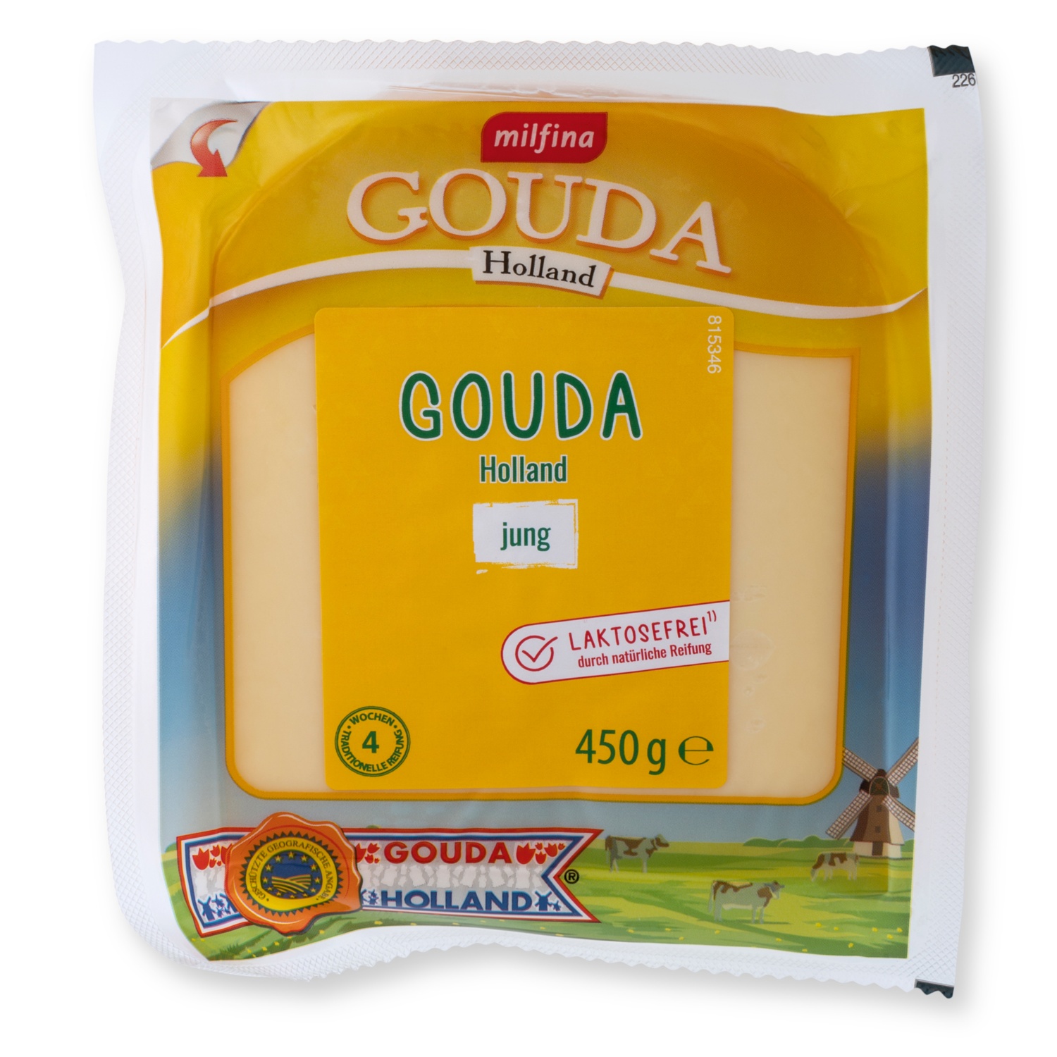 MILFINA Holländischer Gouda | HOFER
