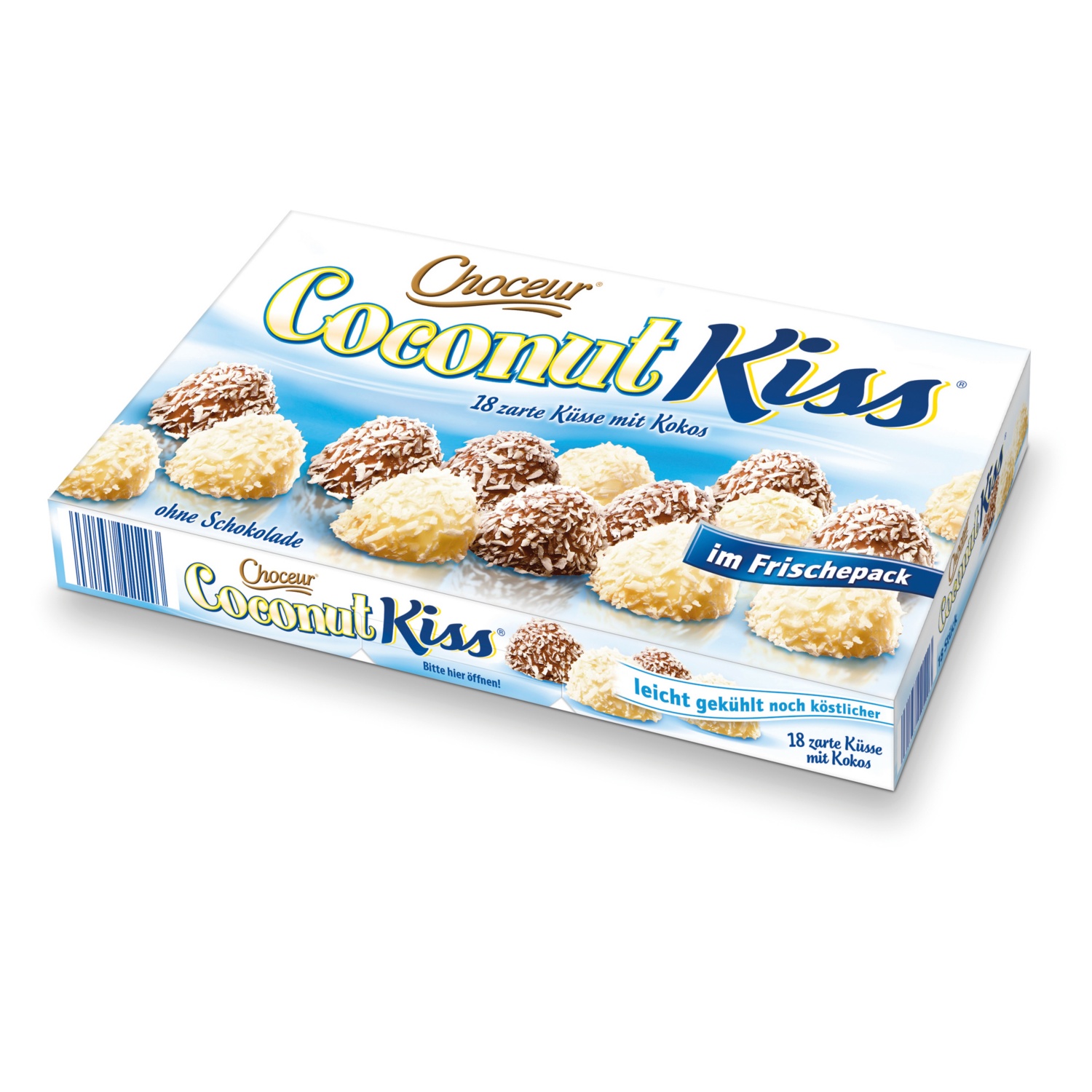 CHOCEUR Mini-Coconut Kiss