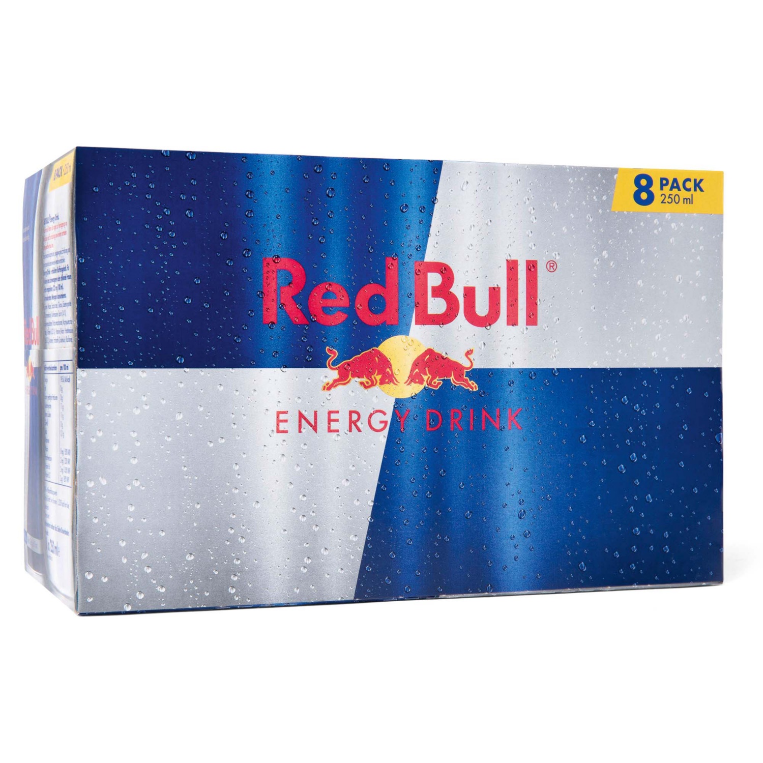 Red Bull, Regular