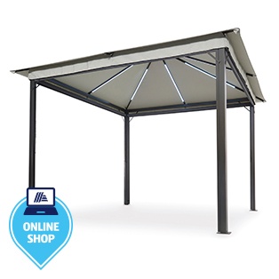 LECO Solarpavillon Lina