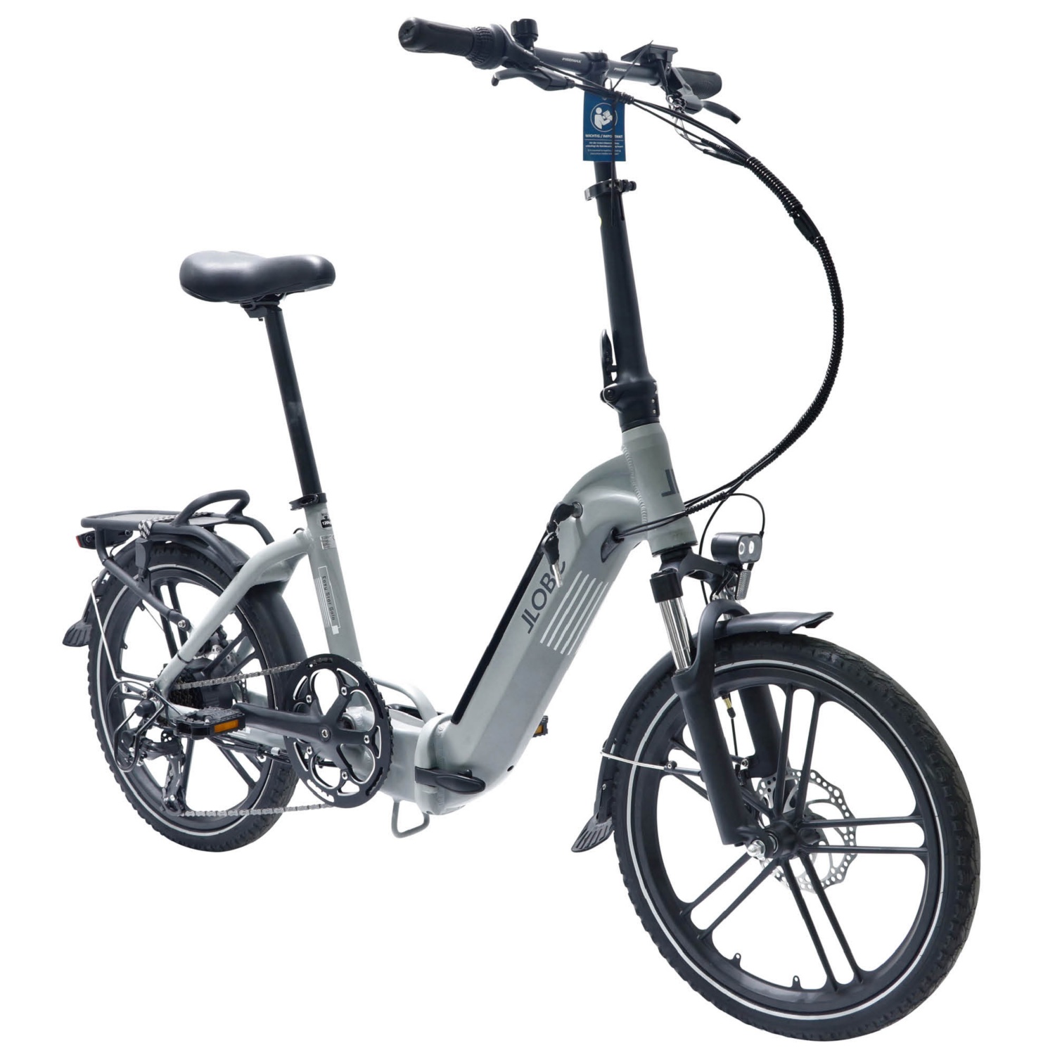 Velo electrique best sale pliable aldi 2020