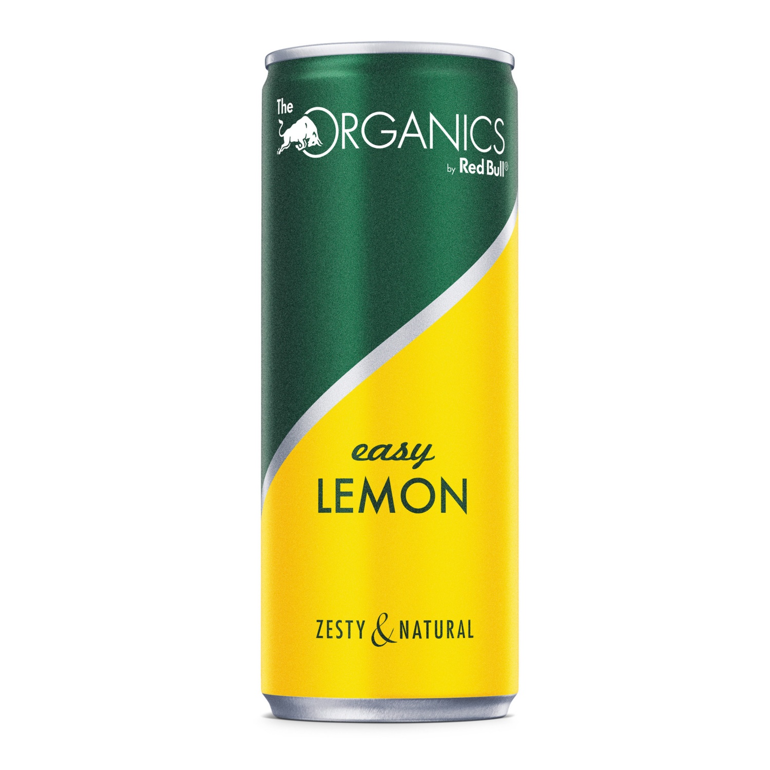RED BULL Organics, Easy Lemon