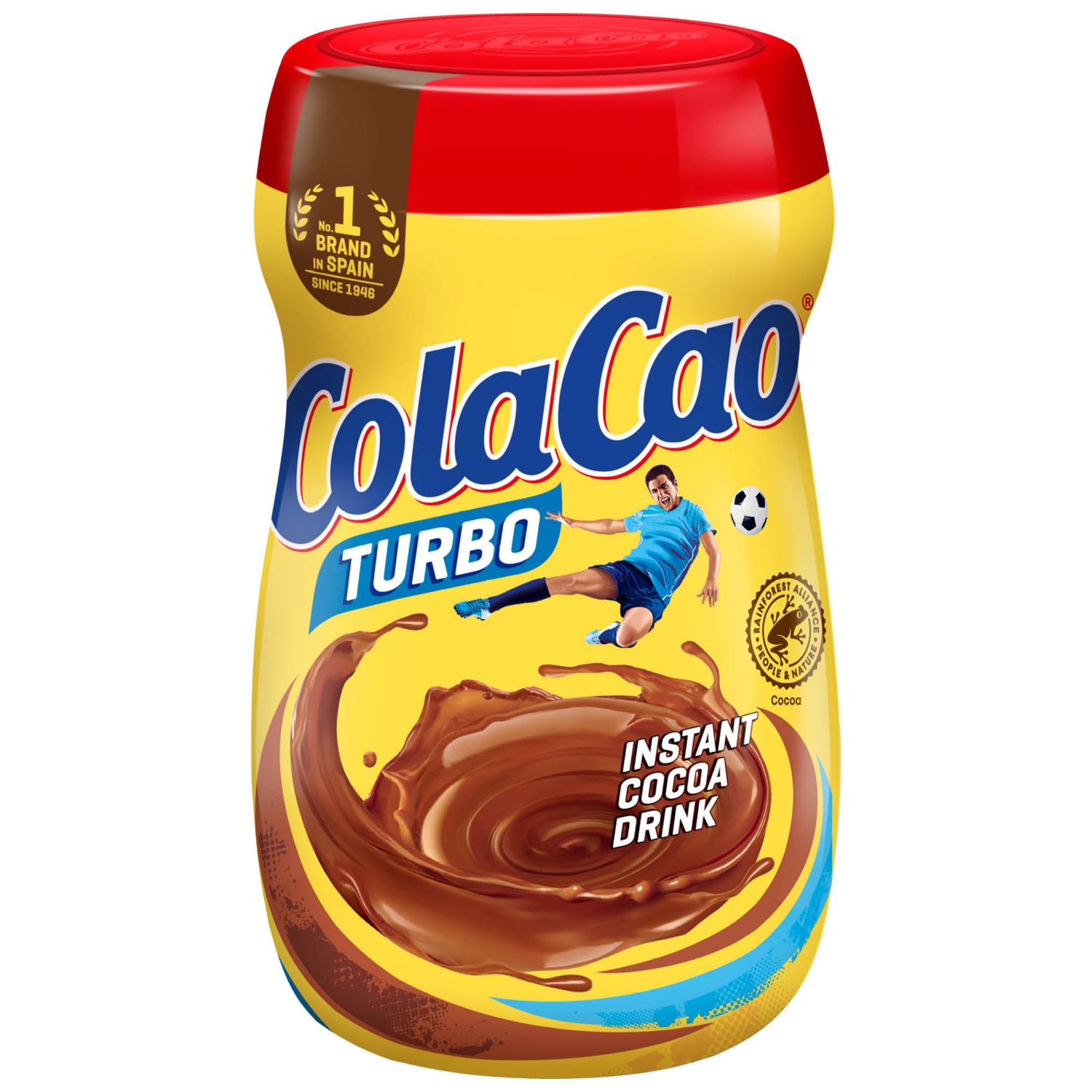 Cola Cao sans sucre