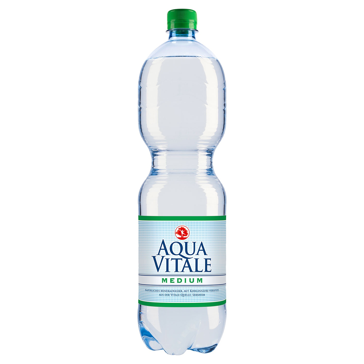 AQUA DEST. Destilliertes Wasser (PET)