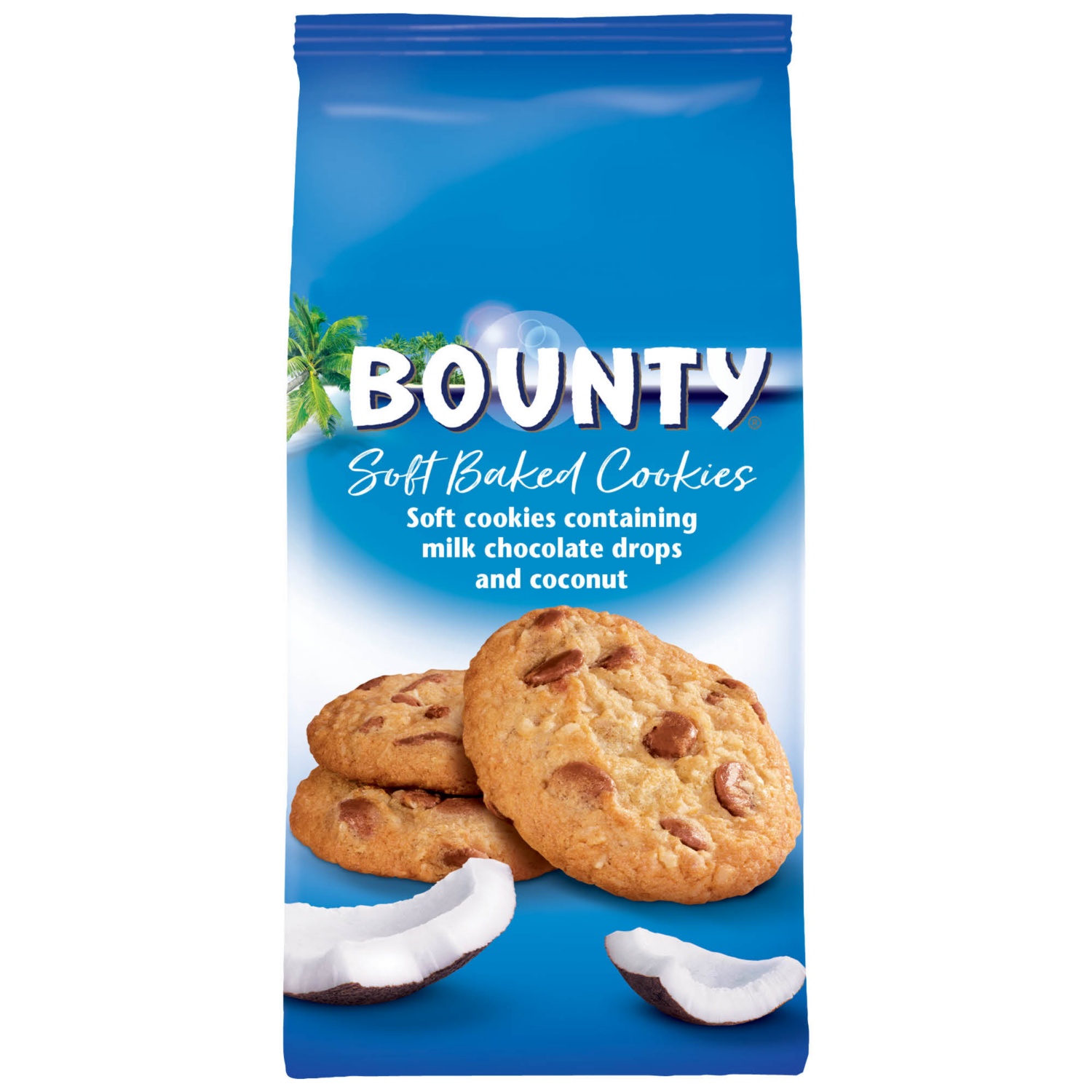 MARS Cookies, Bounty