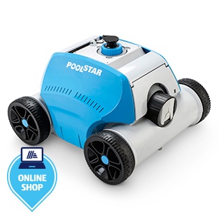 POOL STAR Poolroboter Battery+