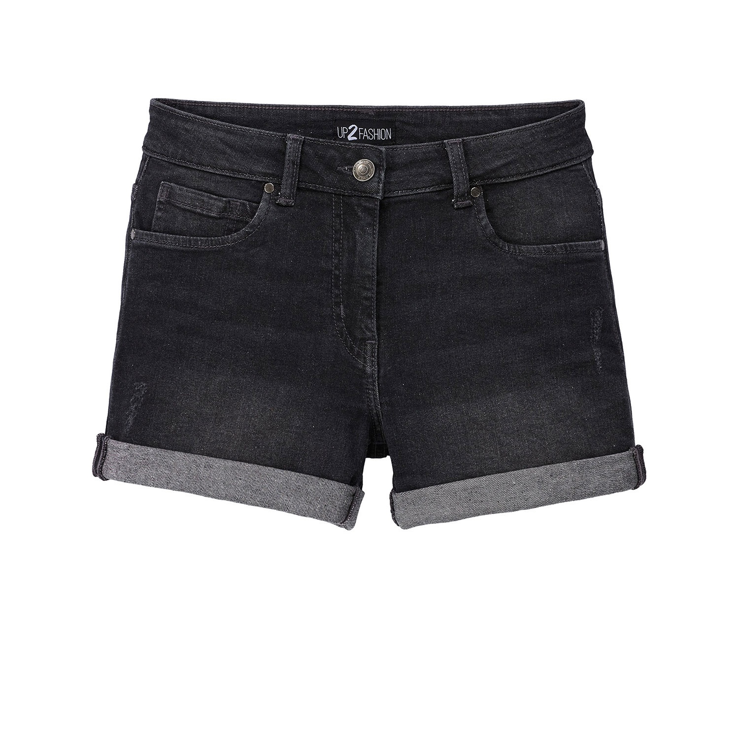 BLUE MOTION Damen Jeans-Shorts | ALDI SÜD