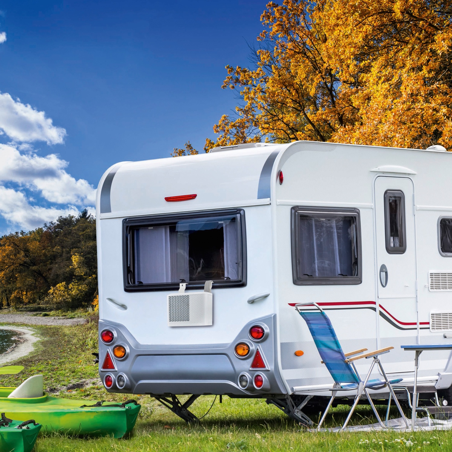 MEDION Mobile Camping Klimaanlage MD 37494