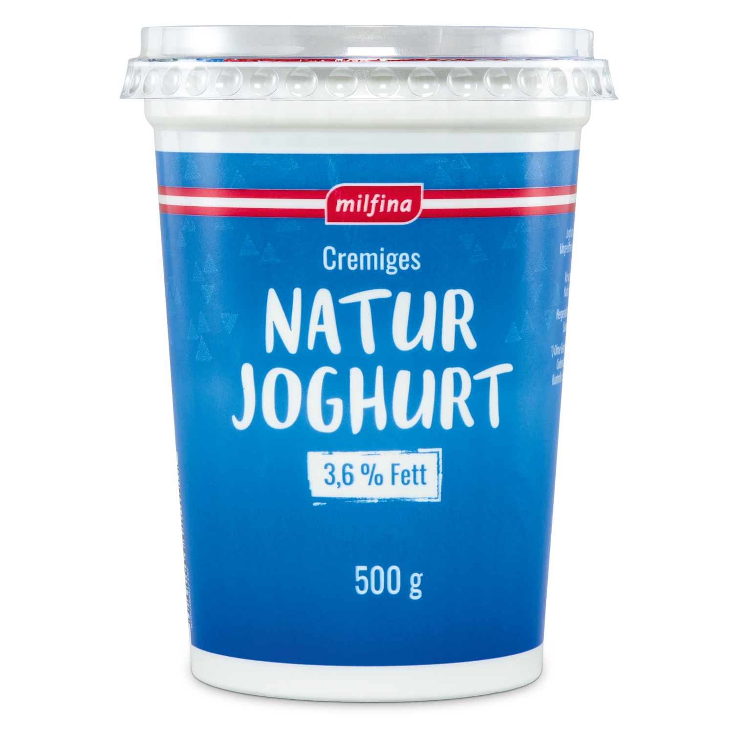 MILFINA Naturjoghurt 3,6 Fett HOFER