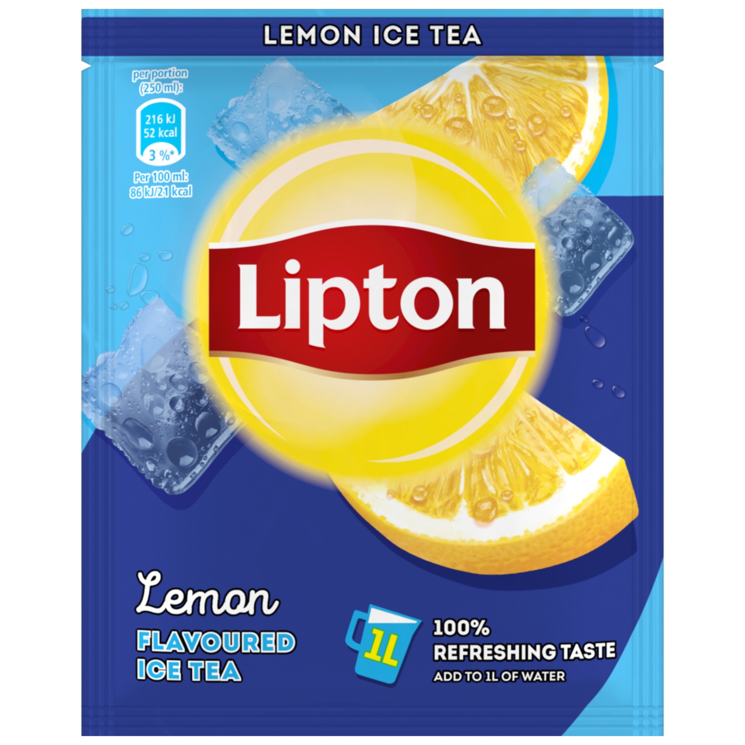 LIPTON Instant Ice Tea Sachets Zitrone | ALDI SUISSE