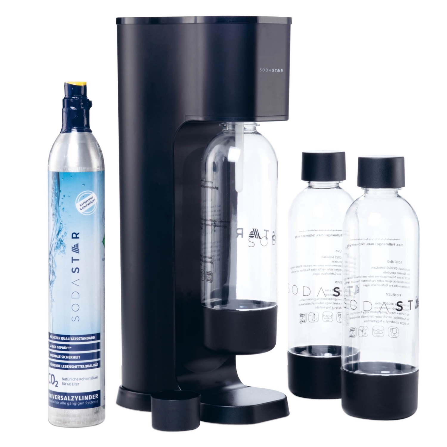 SODA STAR Szódagép ALDI