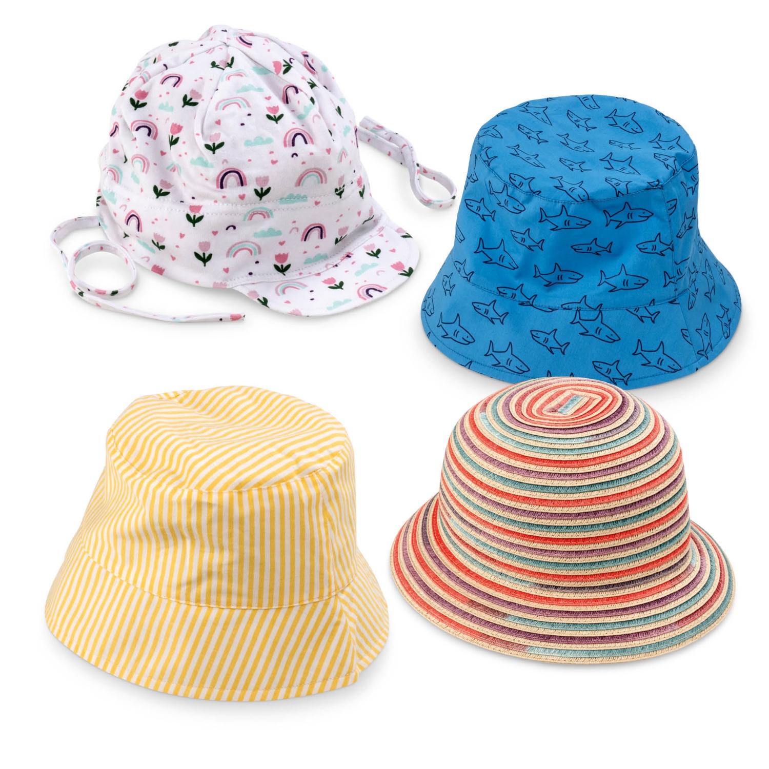 ALIVE Gyermek nyári kalap vagy sapka