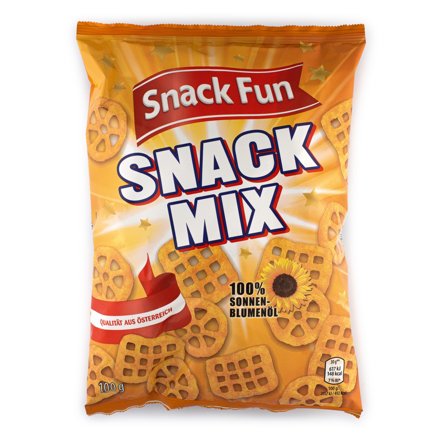 SNACK FUN Snack Mix