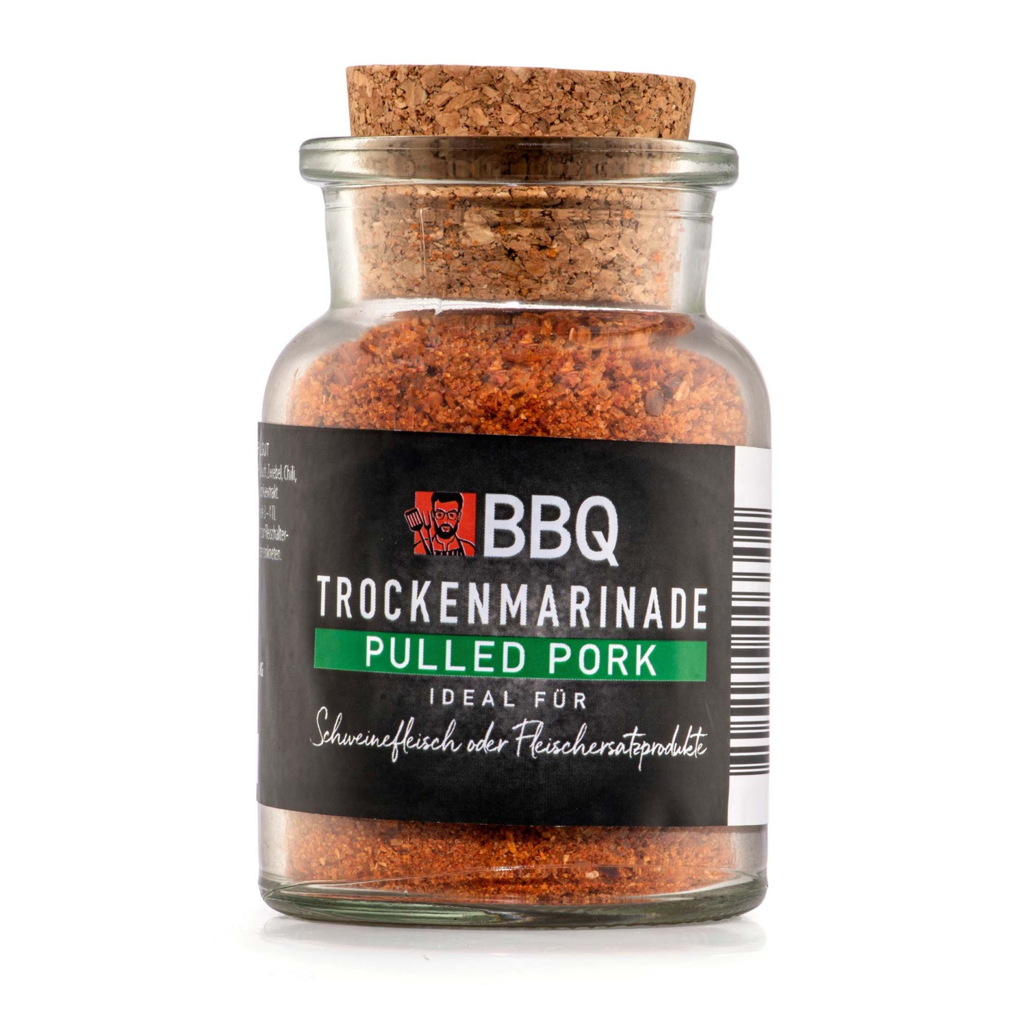 BBQ Trockenmarinaden, Pulled Pork