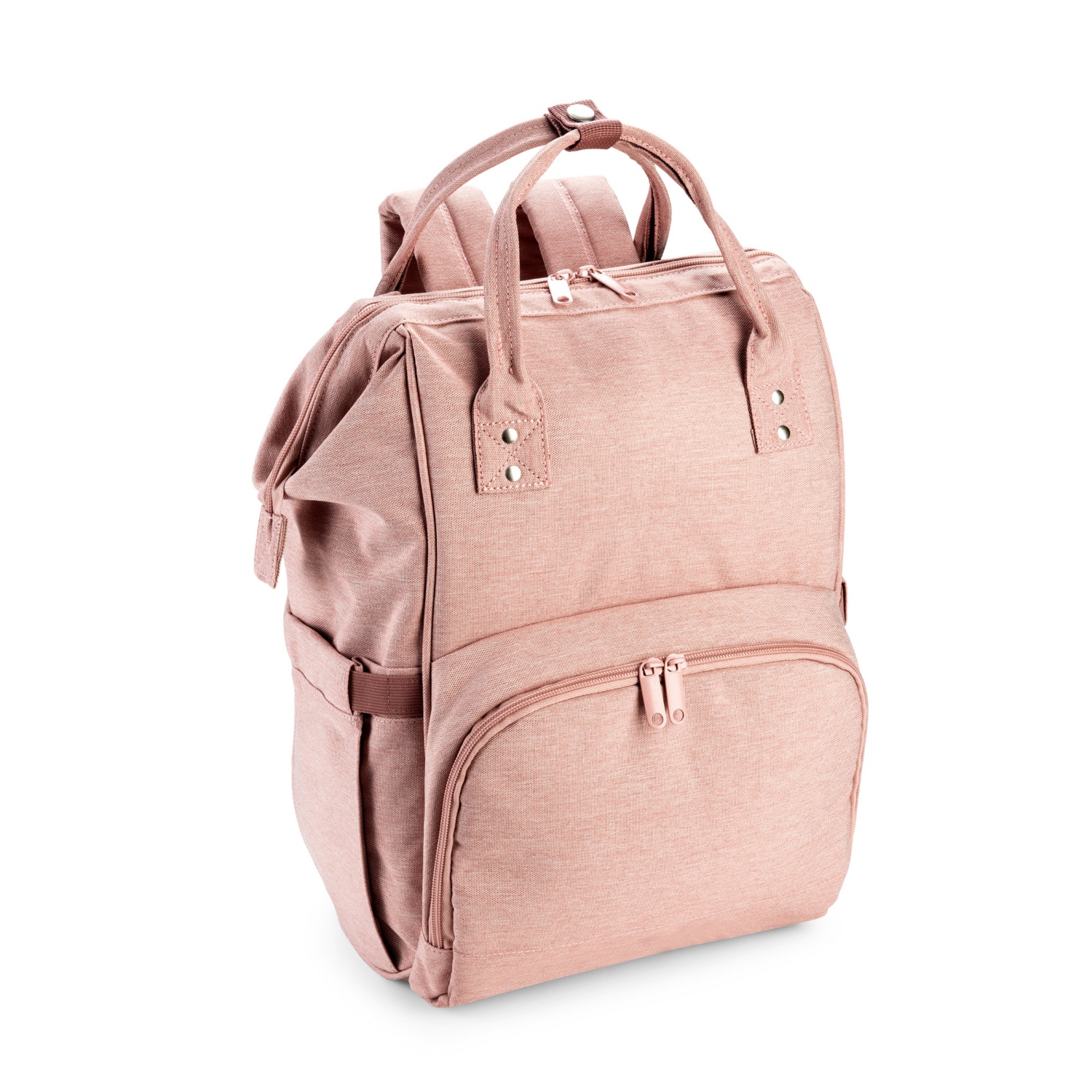 VERTBAUDET Bergen Wickelrucksack Natur - Praktischer Babyrucksack Mit Wickelauflage