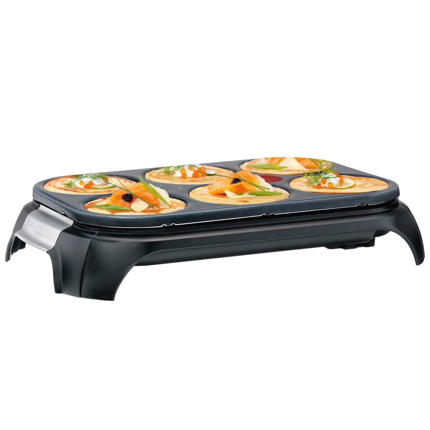 Appareil Crepe Party - Tefal par TEFAL 