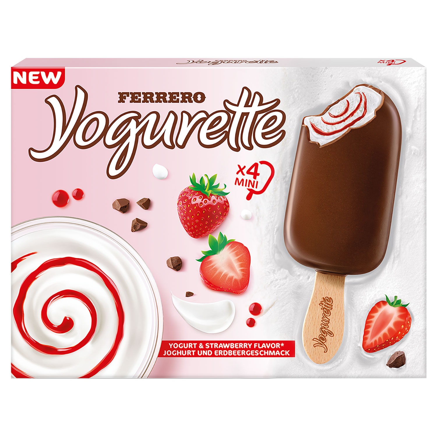 Ferrero Eis Yogurette 200 ml