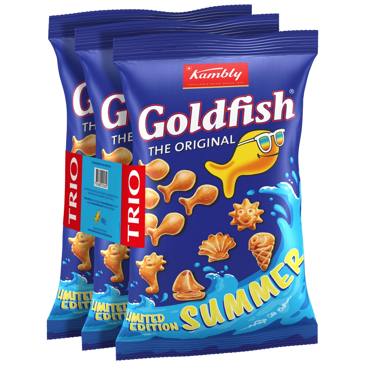 KAMBLY Goldfish