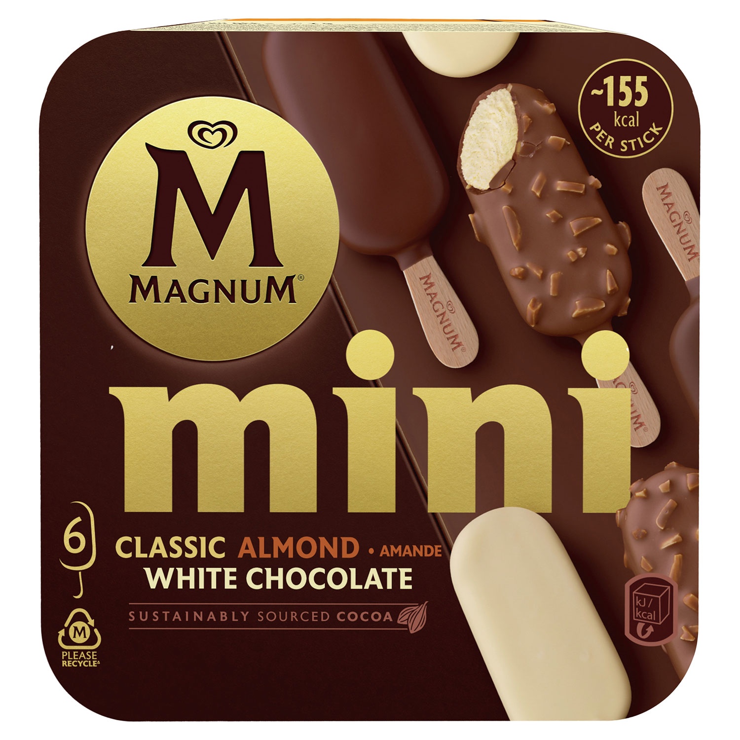 MAGNUM Mini Mix 330 ml