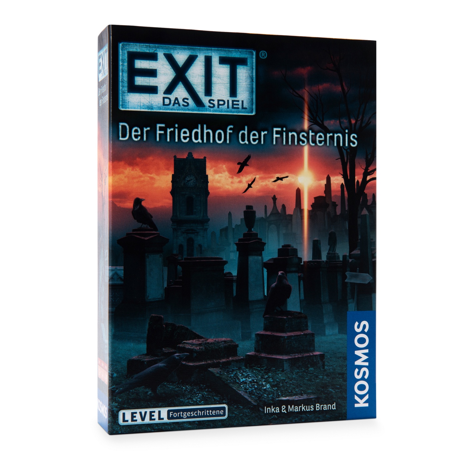 KOSMOS EXIT Das Spiel Family - 2 Rätselabenteuer Für Kinder Ab 8 Jahre | Escape Room Spiel