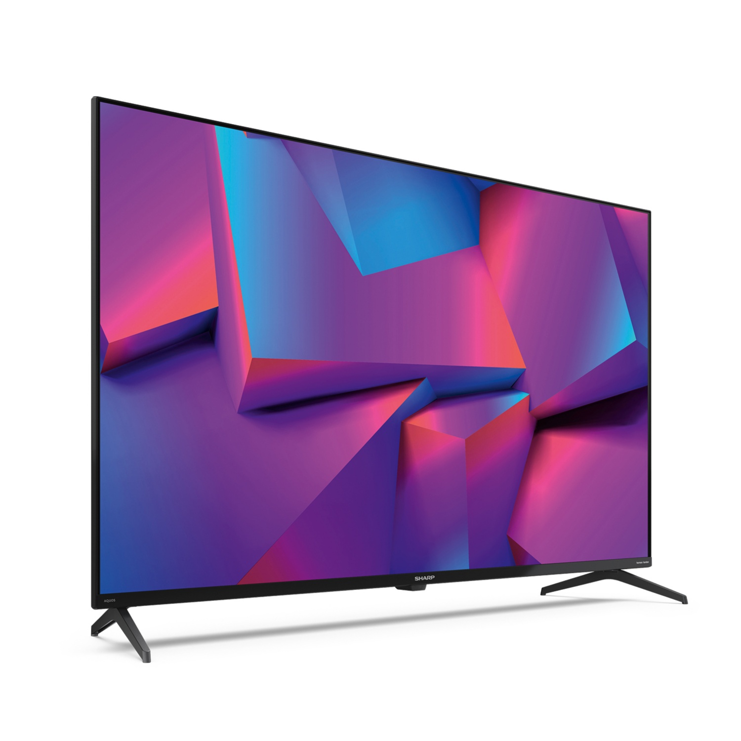 SHARP 4K Ultra HD smart TV 108 cm (43“) FK2E