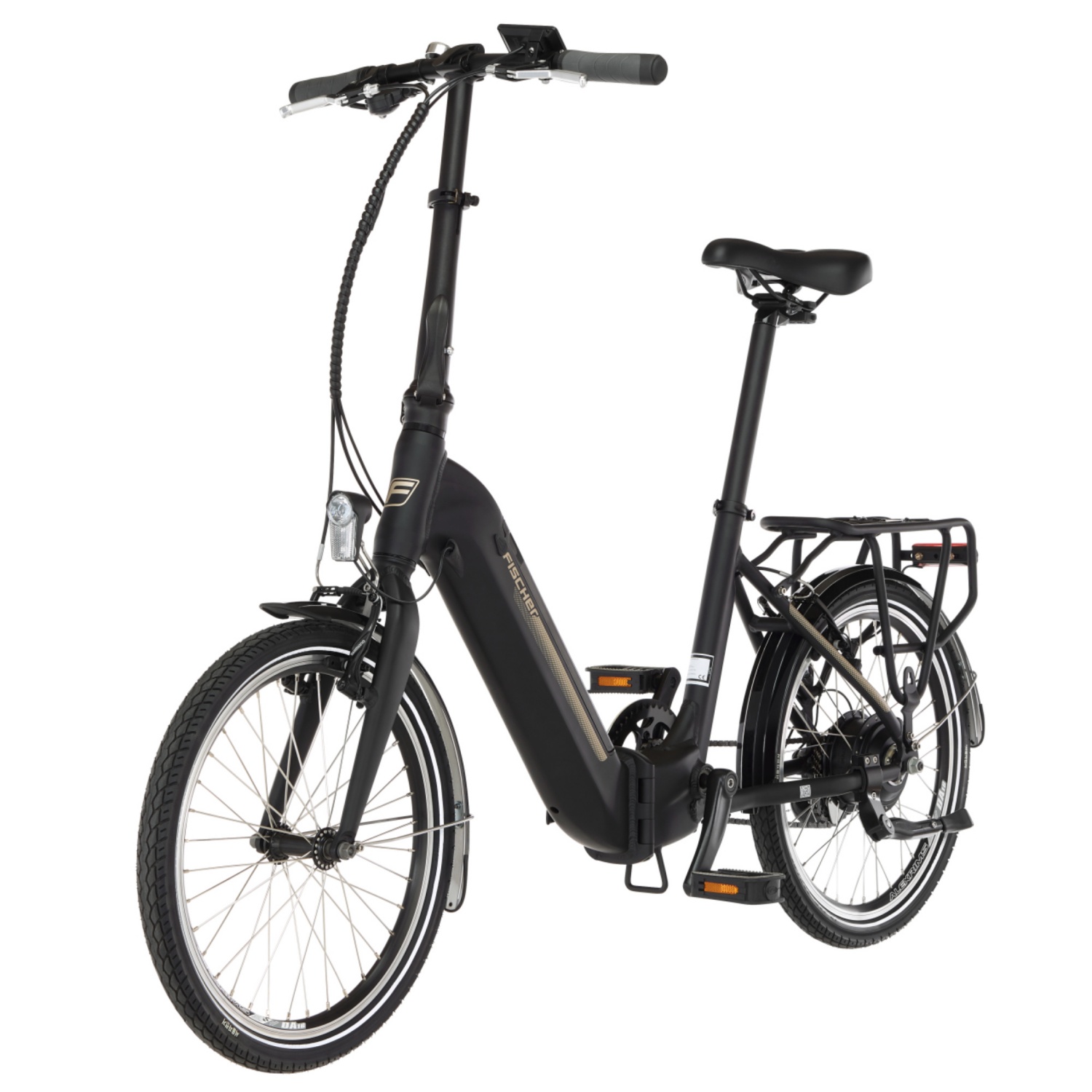 Aldi 2025 velo pliable