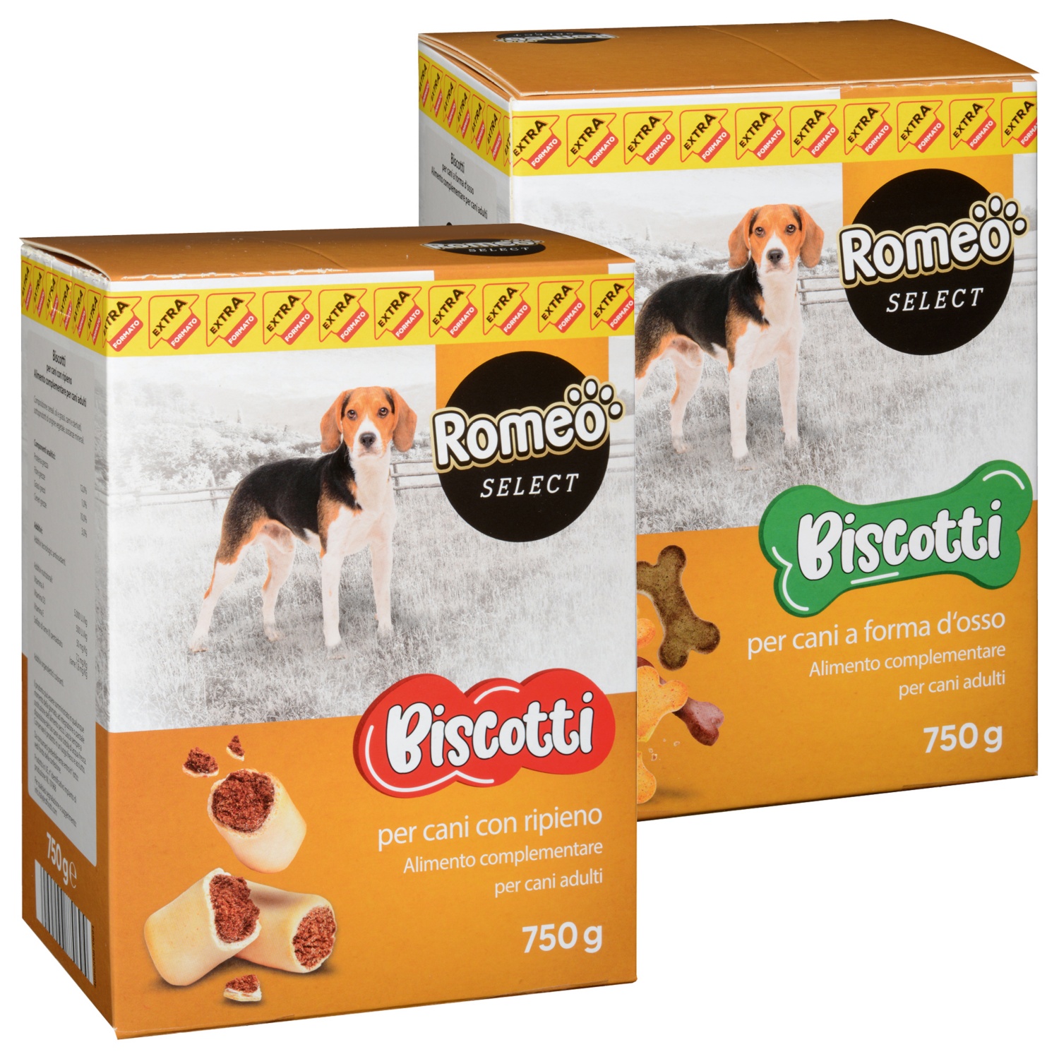 ROMEO SELECT Biscotti per cani