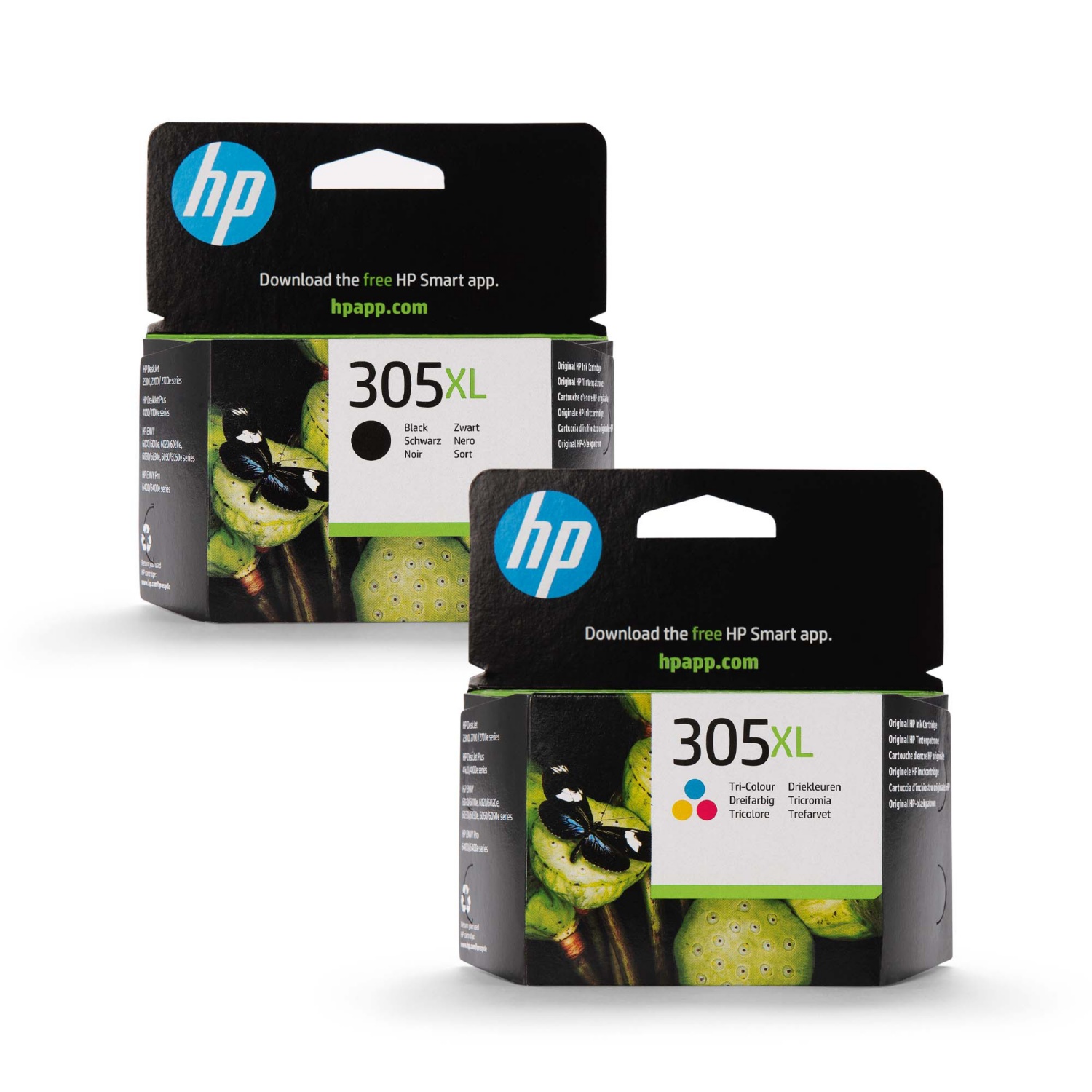 HP Druckerpatrone