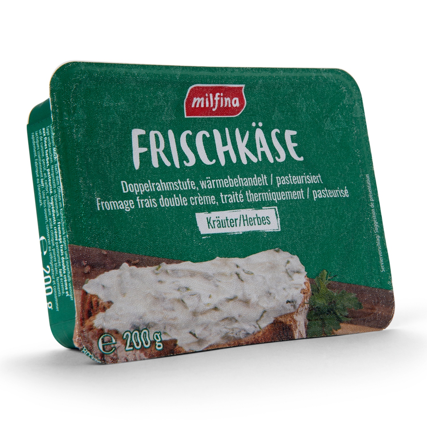 MILFINA Frischkäse, Kräuter | HOFER