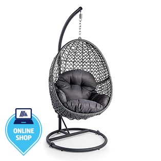 Polyrattan Hängesessel