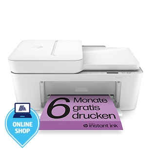 HP Drucker 4110e