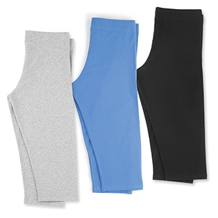 BLUE MOTION Damen-Caprihose