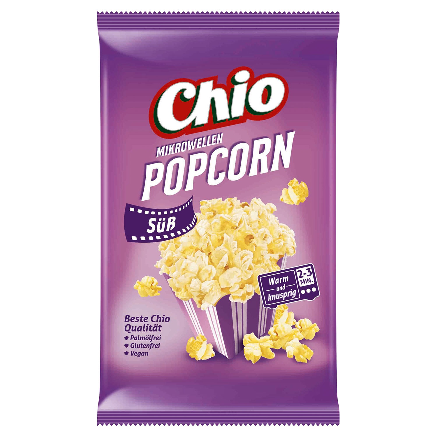 CHIO Mikrowellen-Popcorn 100 g