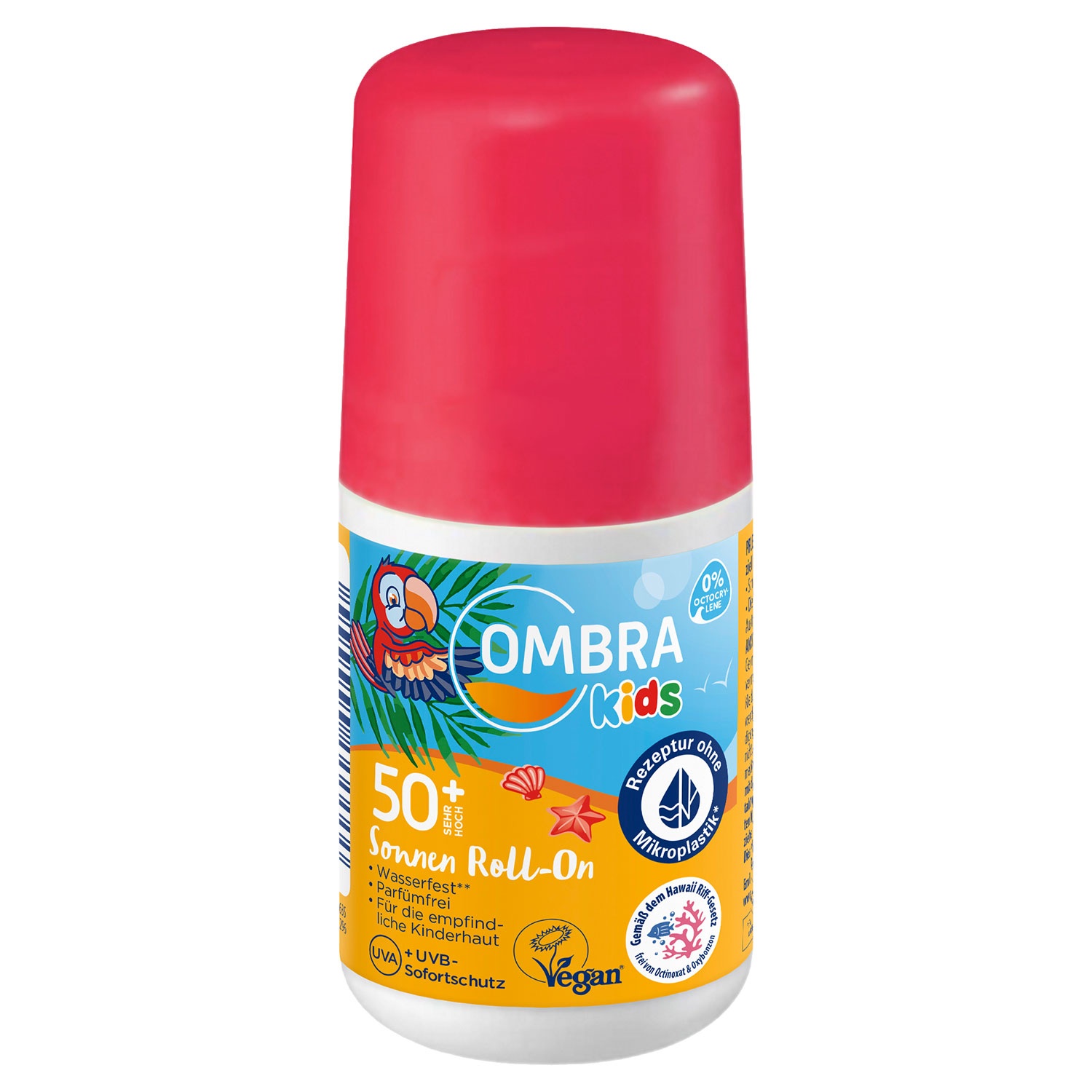 OMBRA KIDS Sonnen-Roll-On 100 ml