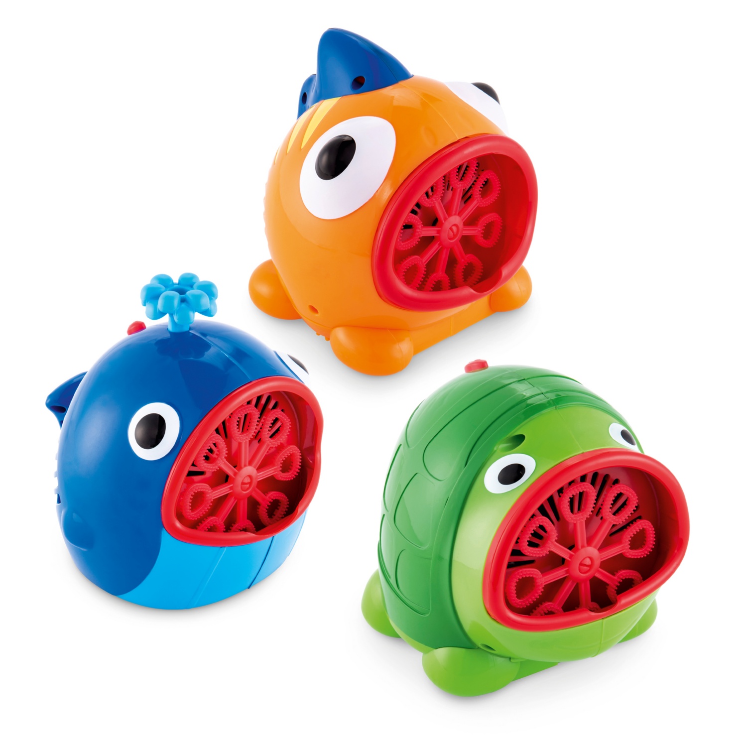 TOYLINO Bubble Maschine