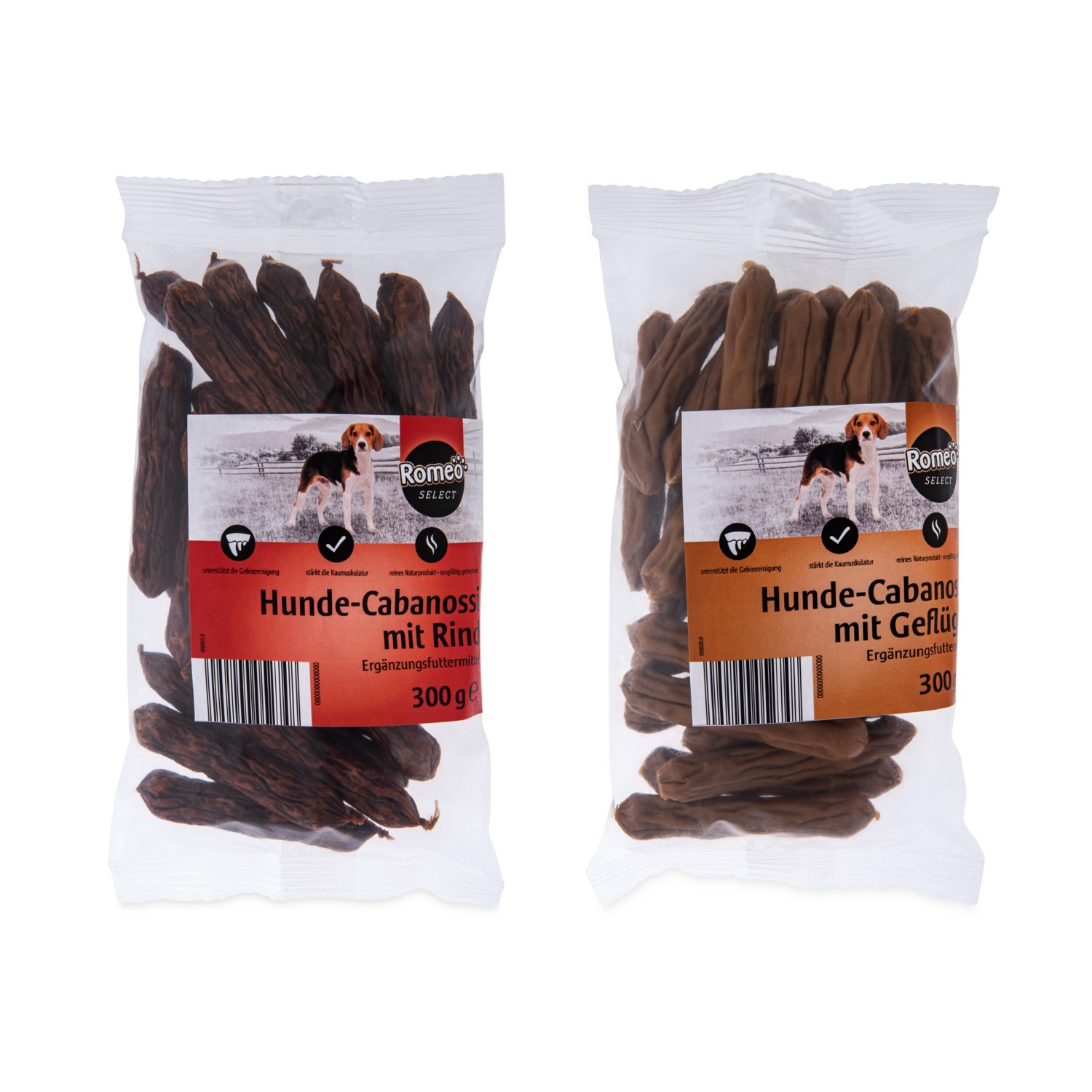 ROMEO SELECT Hundecabanossi