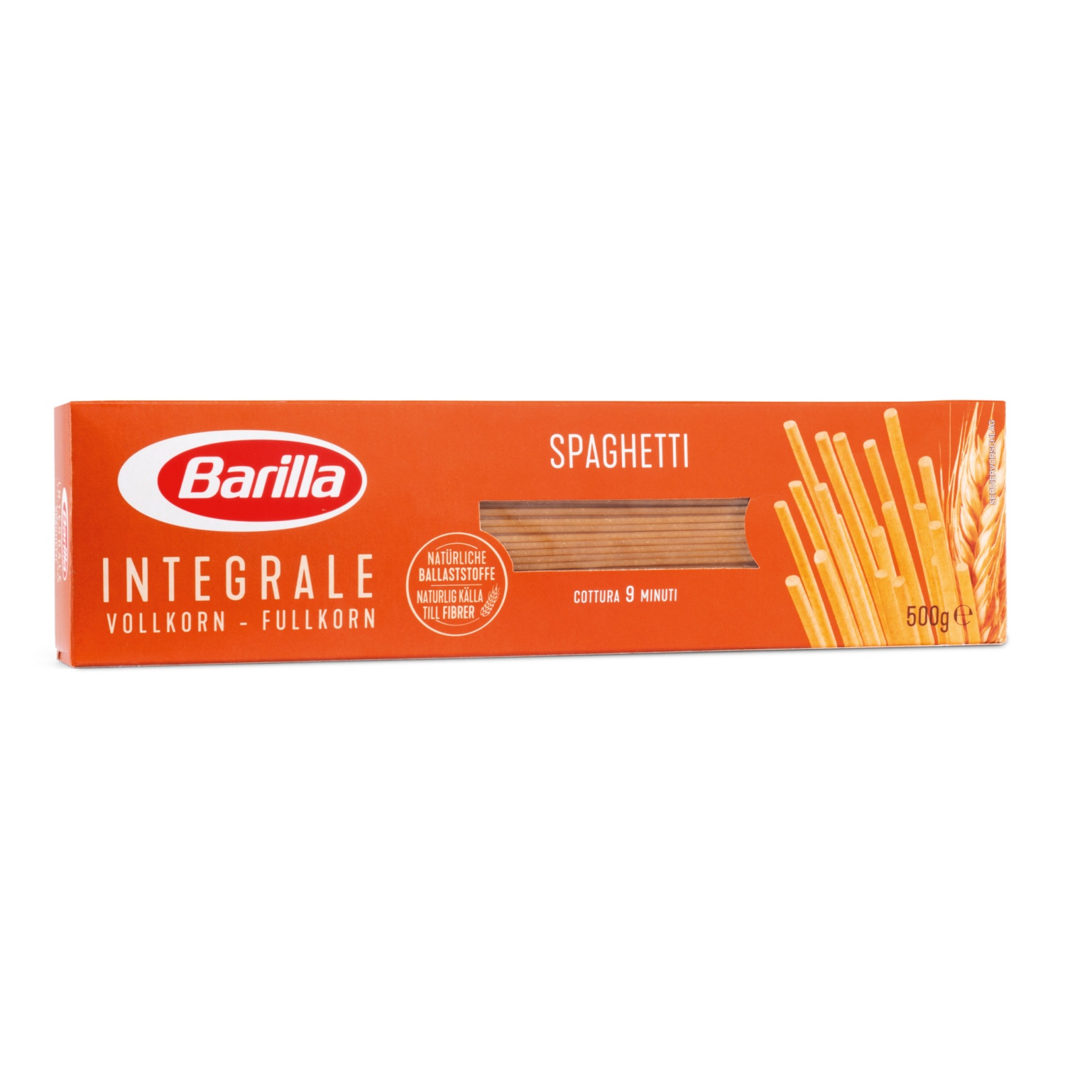BARILLA Teigwaren integrale, Spaghetti