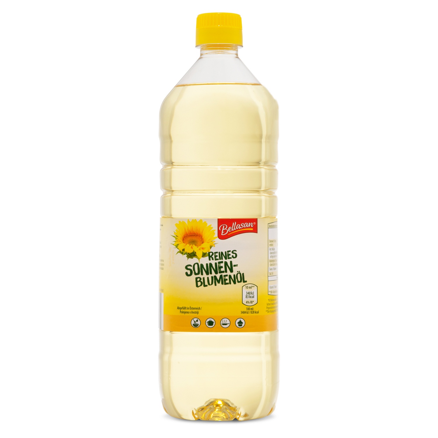 BELLASAN Sonnenblumenöl HOFER