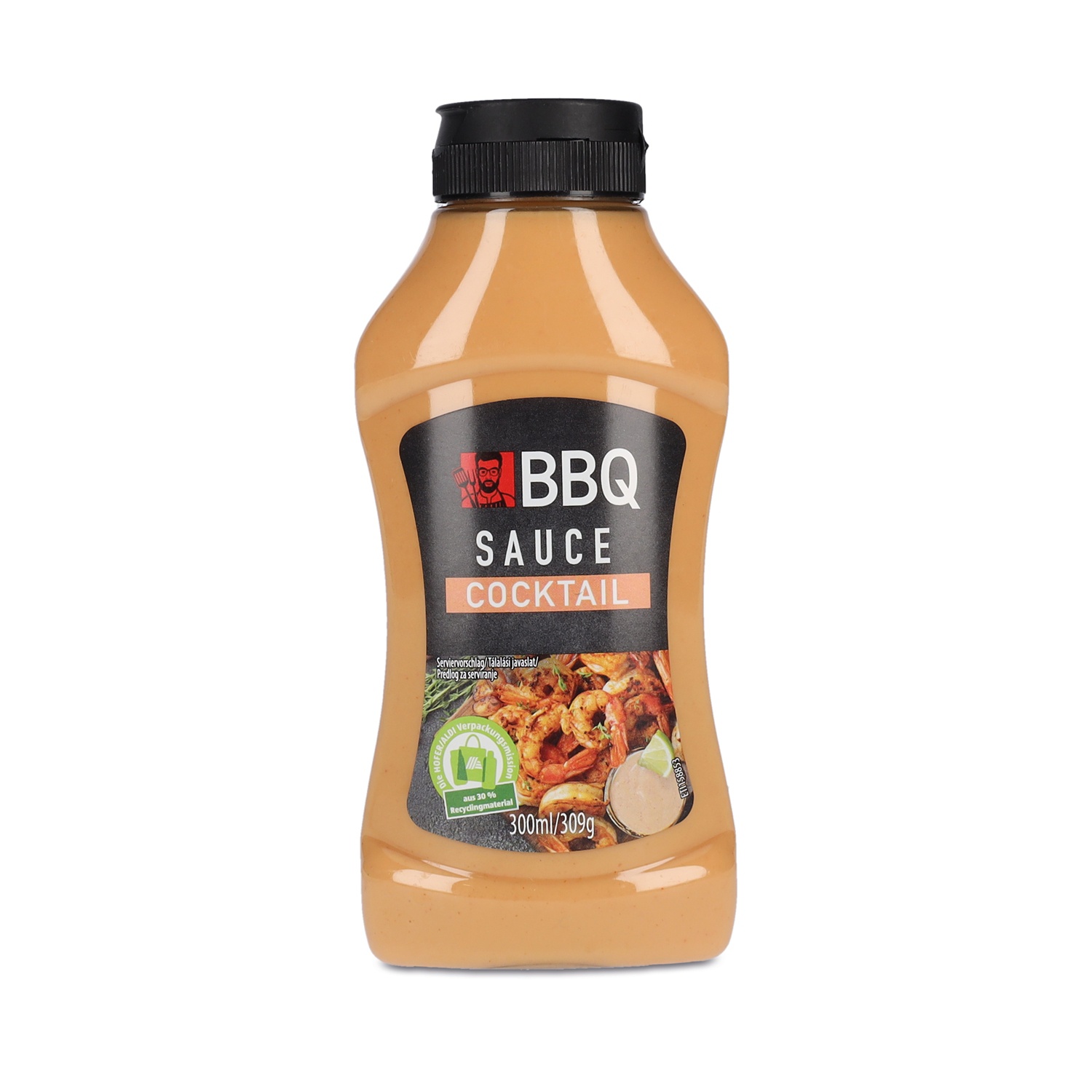 BBQ Sauces, cocktail