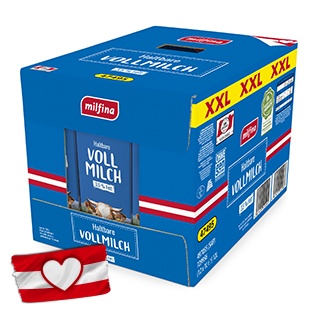 MILFINA H-Milch 3,5%