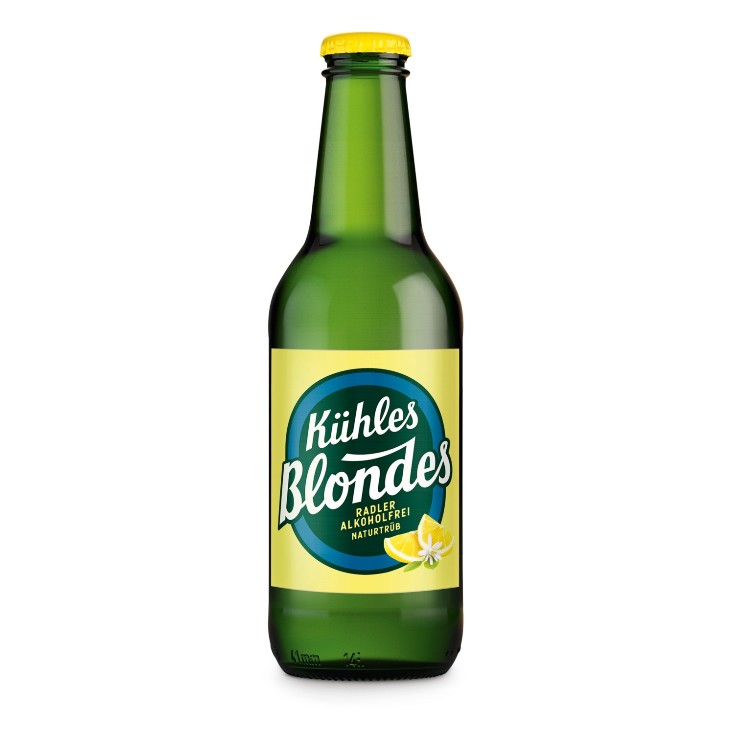Kühles Blondes AF Radler Zitrone